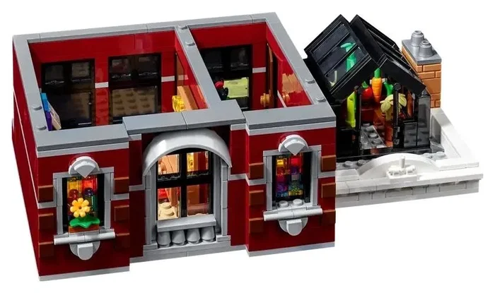 Lego Icons Jazzclub 10312 Set de Construcción