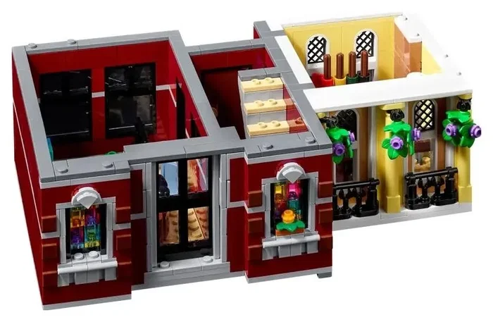 Lego Icons Jazzclub 10312 Set de Construcción