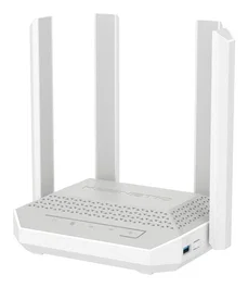 Keenetic Hopper AX3000 Router Wi-Fi 6 con puerto USB 3.0