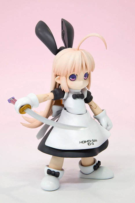 Ichigeki Sacchu!! HoiHoi-san Maqueta 1/1 HoiHoi-san New Edition 12 cm Ichigeki Sacchu!! HoiHoi-san Maqueta 1/1 HoiHoi-san New Edition 12 cm