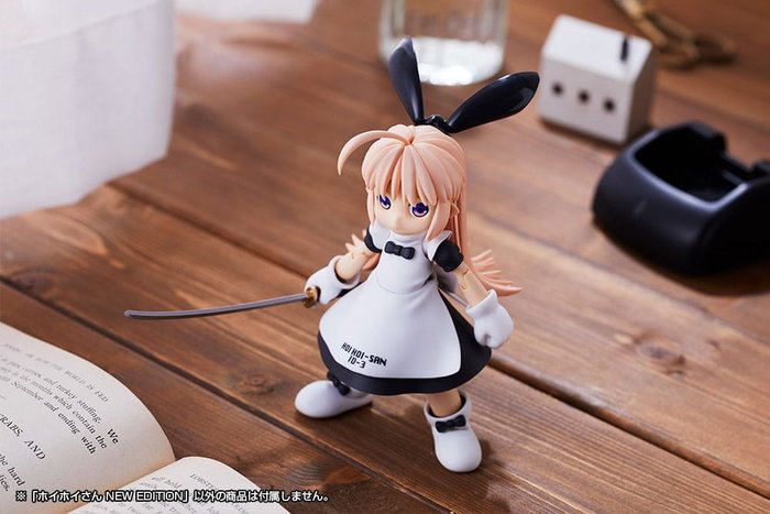 Ichigeki Sacchu!! HoiHoi-san Maqueta 1/1 HoiHoi-san New Edition 12 cm Ichigeki Sacchu!! HoiHoi-san Maqueta 1/1 HoiHoi-san New Edition 12 cm