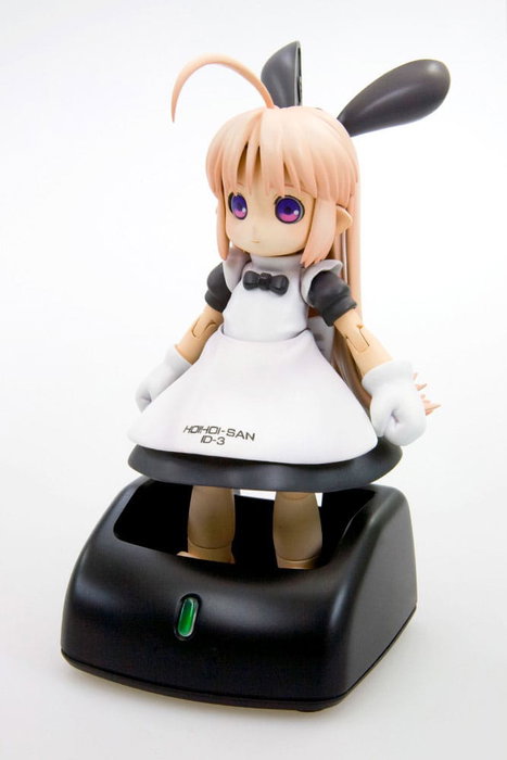 Ichigeki Sacchu!! HoiHoi-san Maqueta 1/1 HoiHoi-san New Edition 12 cm Ichigeki Sacchu!! HoiHoi-san Maqueta 1/1 HoiHoi-san New Edition 12 cm
