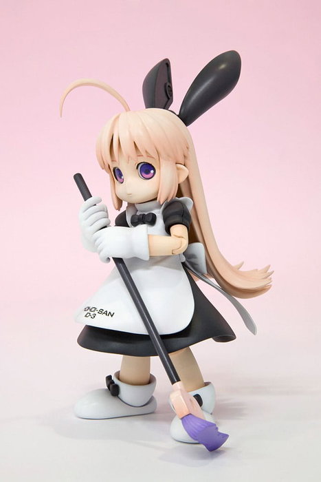 Ichigeki Sacchu!! HoiHoi-san Maqueta 1/1 HoiHoi-san New Edition 12 cm Ichigeki Sacchu!! HoiHoi-san Maqueta 1/1 HoiHoi-san New Edition 12 cm