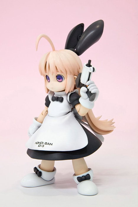 Ichigeki Sacchu!! HoiHoi-san Maqueta 1/1 HoiHoi-san New Edition 12 cm Ichigeki Sacchu!! HoiHoi-san Maqueta 1/1 HoiHoi-san New Edition 12 cm
