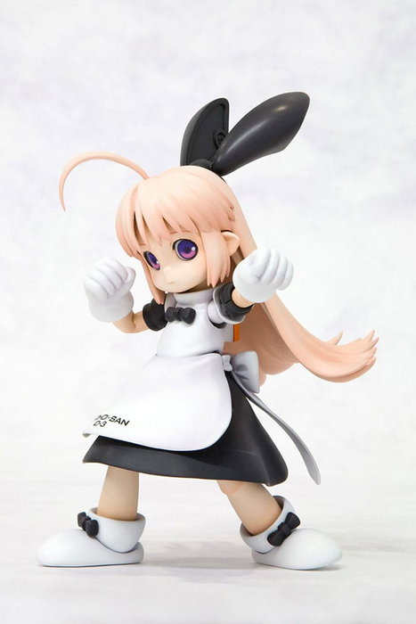 Ichigeki Sacchu!! HoiHoi-san Maqueta 1/1 HoiHoi-san New Edition 12 cm Ichigeki Sacchu!! HoiHoi-san Maqueta 1/1 HoiHoi-san New Edition 12 cm