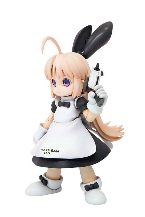 Ichigeki Sacchu!! HoiHoi-san Maqueta 1/1 HoiHoi-san New Edition 12 cm Ichigeki Sacchu!! HoiHoi-san Maqueta 1/1 HoiHoi-san New Edition 12 cm