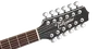 Takamine EF381SC Guitarra electroacústica de 12 cuerdas