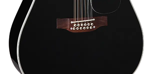 Takamine EF381SC Guitarra electroacústica de 12 cuerdas