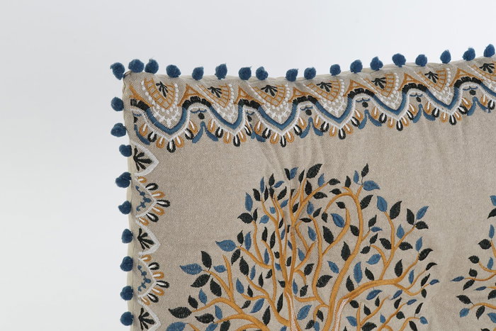 DKD Home Decor Sillón Amarillo Beige 76 x 1 x 145 cm Set de 4