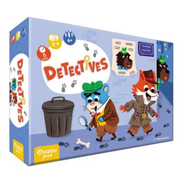 AUZOU EDITIONS, Detectives - AUZOU EDITIONS