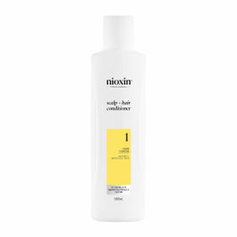Nioxin Sistema 1 Acondicionador para Cabello Natural con Debilitamiento Leve 300 ml