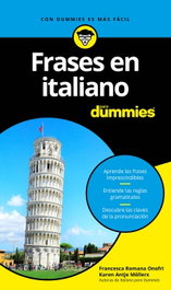 CEAC EDICIONES Frases en italiano para Dummies, Romana Onofri, Francesca - CEAC EDICIONES