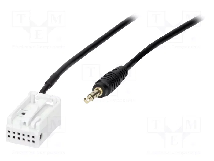 4CARMEDIA Adaptador Aux Jack 3,5mm para BMW y Mini Cooper 4CARMEDIA Adaptador Aux Jack 3,5mm para BMW y Mini Cooper