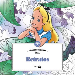 Retratos Disney, AA.VV. - HACHETTE HEROES