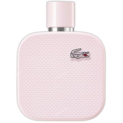 Eau de Lacoste L.12.12 Rose, Agua de perfume, Para mujeres, 100 ml Eau de Lacoste L.12.12 Rose, Agua de perfume, Para mujeres, 100 ml