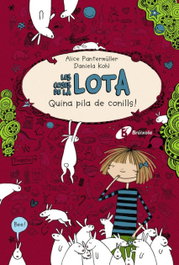 BRUIXOLA, Quina pila de conills!