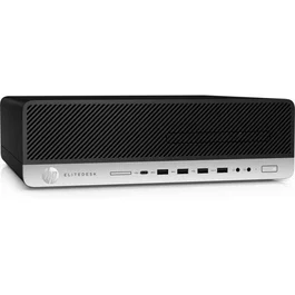 HP ProDesk 400 G4 SFF Reacondicionado i3-7100 8GB 128GB SSD