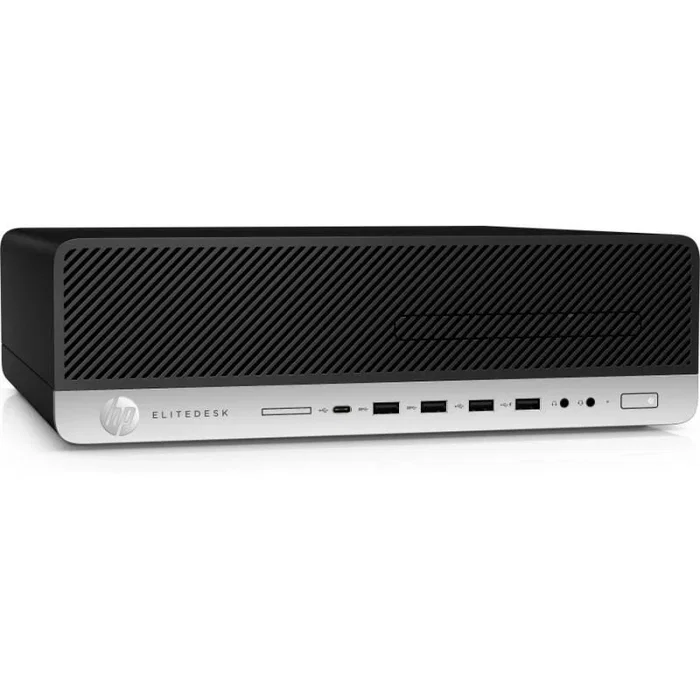 HP ProDesk 400 G4 SFF Reacondicionado i3-7100 8GB 128GB SSD HP ProDesk 400 G4 SFF Reacondicionado i3-7100 8GB 128GB SSD