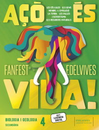 Projecte: FanFest - Biologia i Geologia 4 ESO, Àrea de Projectes Educatius de Secundària Edelvives Comunitat Valenciana - EDELVIVES COMUNITAT VALENCIANA