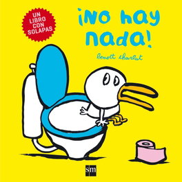 ¡No hay nada!, Benoît Charlat - SM