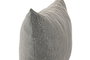 DKD Home Decor Cojín de Algodón Gris Jaquard 60x60 cm
