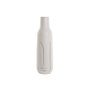 DKD Home Decor Jarrón de Mango Blanco 15x15x45 cm