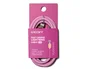 GROOVY Cable USB-C a USB-C de Alto Rendimiento 2,0A, Rosa, 1 m