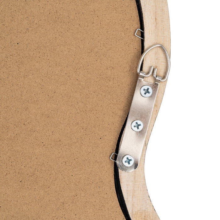 Espejo Marrón Oscuro Madera Paulonia 80 X 3 X 180 cm Espejo Marrón Oscuro Madera Paulonia 80 X 3 X 180 cm