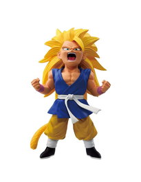 Ichibansho Figura Dragon Ball Omnibus Super Saiyan 3