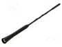 4CARMEDIA Mástil de antena universal de 0,24 m (M5, M6, M7)