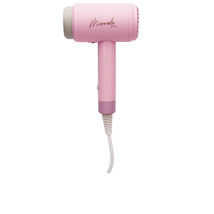 Mermade Secador de pelo rosa Mermade Secador de pelo rosa