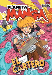 Planeta Manga nº 18, AA. VV. - PLANETA COMICS