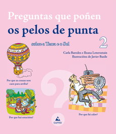 CUMIO, Preguntas que poñen os pelos de punta 2 - Carla Baredes, Ileana Lotersztain