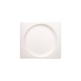 Villeroy & Boch Plato Llano Hot Wave 32x29 cm (Set de 6)