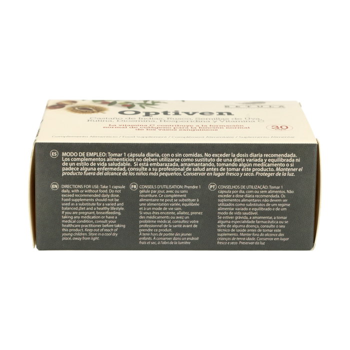 Betula Optiven 30 cápsulas Betula Optiven 30 cápsulas