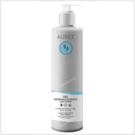 AUREE Gel Hidroalcoholico Con Ozono 500Ml Higienizante con Aloe Vera