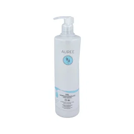 AUREE Gel Hidroalcoholico Con Ozono 500Ml Higienizante con Aloe Vera