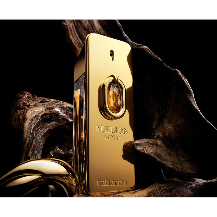 Rabanne Million Gold Elixir Parfum Intenso EDP 50 ml Hombre