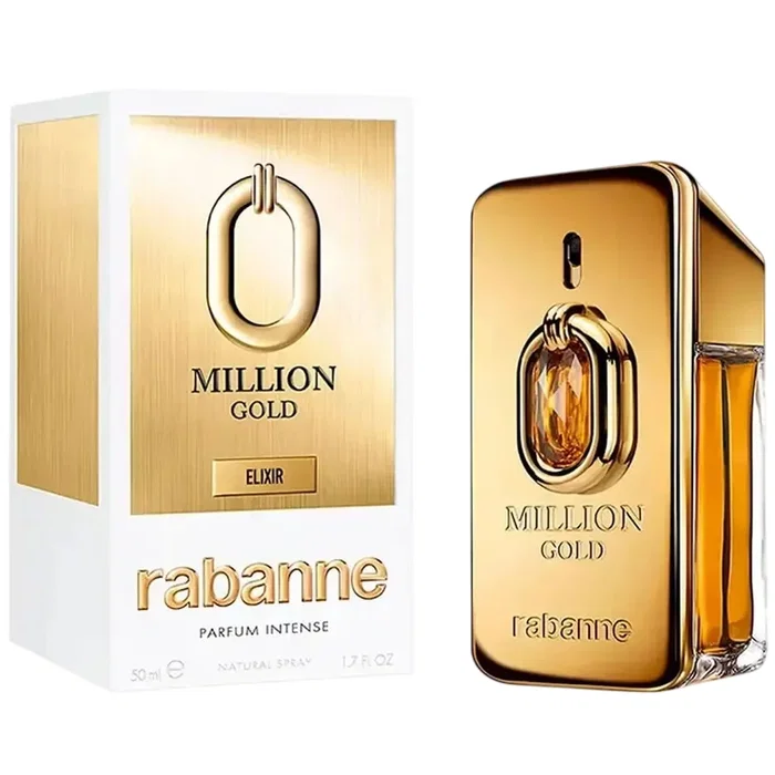 Paco Rabanne Million Gold Elixir Parfum Intense 50 ml