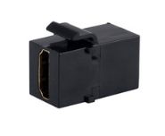 MicroConnect Keystone HDMI Hembra-Hembra 18Gbps 4K60Hz Alta Velocidad con Ethernet MicroConnect Keystone HDMI Hembra-Hembra 18Gbps 4K60Hz Alta Velocidad con Ethernet