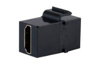 MicroConnect Keystone HDMI Hembra-Hembra 18Gbps 4K60Hz Alta Velocidad con Ethernet MicroConnect Keystone HDMI Hembra-Hembra 18Gbps 4K60Hz Alta Velocidad con Ethernet