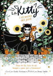ALFAGUARA, La Kitty i el secret del jardí (=^La Kitty^=)