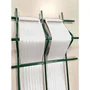 Nature - Rollo Lona PVC Opaca 50 m x 48 mm, Acabado Natural Aspecto Madera, 100 Clips Incluidos - NAT3306130681216
