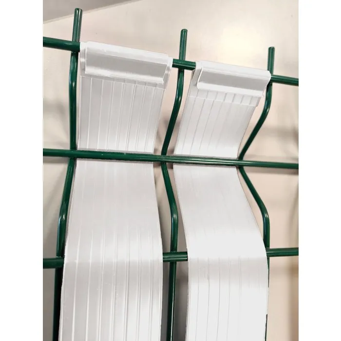 Nature - Rollo Lona PVC Opaca 50 m x 48 mm, Acabado Natural Aspecto Madera, 100 Clips Incluidos - NAT3306130681216