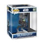 Funko Pop! Rides Deluxe Star Wars The Mandalorian con Grogu en Imperial Remnant AT-RT