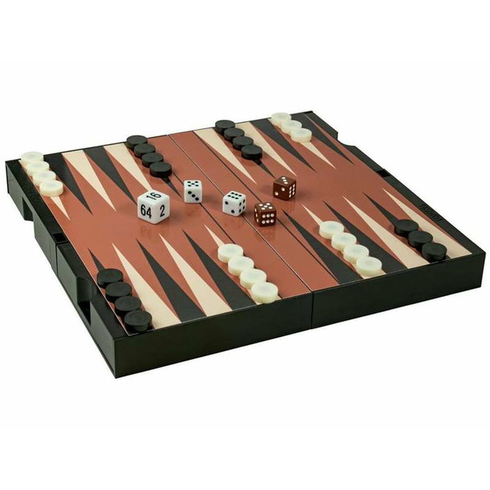 Cayro Ajedrez, Damas y Backgammon Magnético Cayro Ajedrez, Damas y Backgammon Magnético