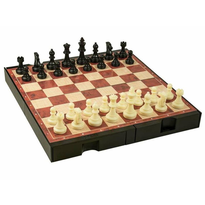 Cayro Ajedrez, Damas y Backgammon Magnético Cayro Ajedrez, Damas y Backgammon Magnético
