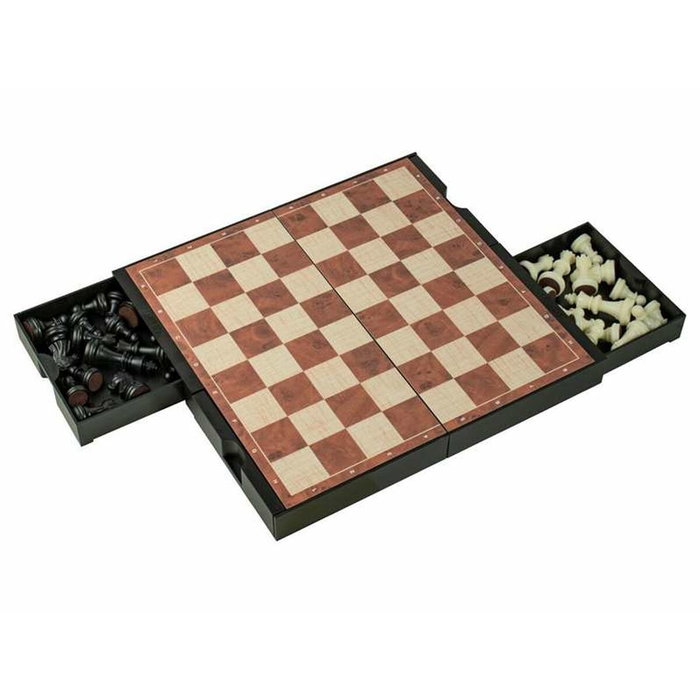 Cayro Ajedrez, Damas y Backgammon Magnético Cayro Ajedrez, Damas y Backgammon Magnético