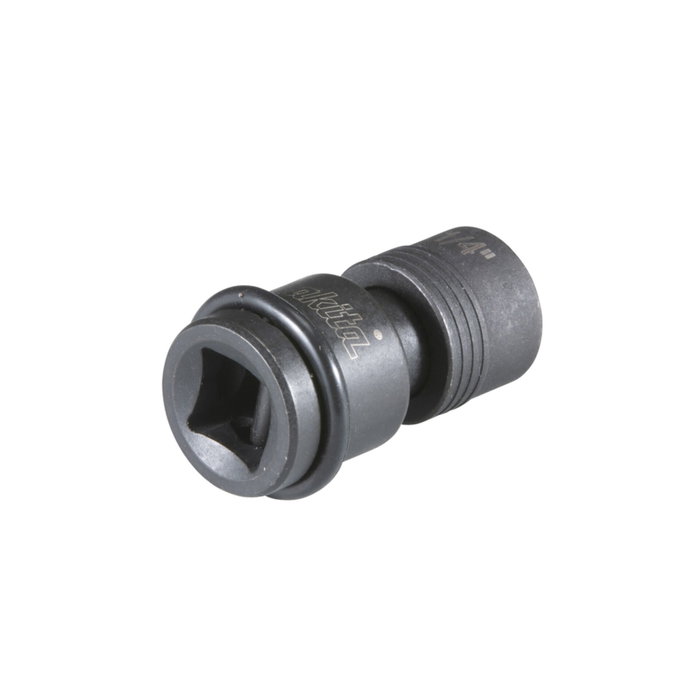 Makita B-68448 Adaptador de puntas 1/2 pulgada 4KT - 1/4 pulgada 6K Makita B-68448 Adaptador de puntas 1/2 pulgada 4KT - 1/4 pulgada 6K