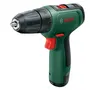 Bosch EasyDrill 1200 Taladro Inalámbrico, 1 Batería 1.5 Ah, 20 Posiciones de Par, LED Integrado